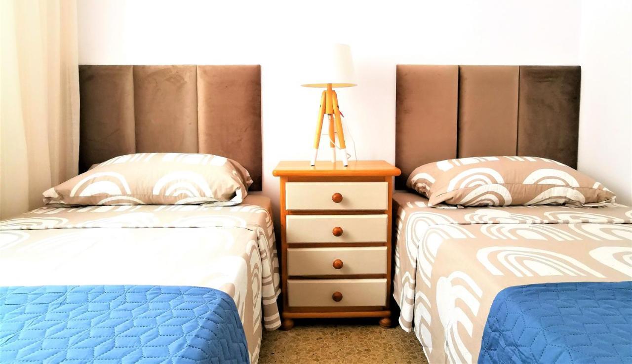 Apartamento Sabor Del Mar Solo Familias Playa de Gandia Екстериор снимка