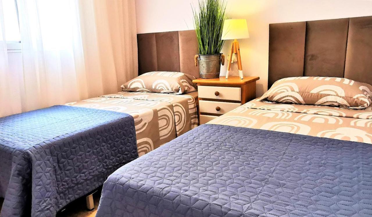 Apartamento Sabor Del Mar Solo Familias Playa de Gandia Екстериор снимка