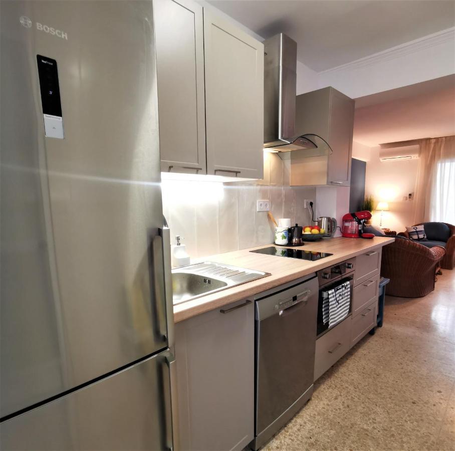 Apartamento Sabor Del Mar Solo Familias Playa de Gandia Екстериор снимка