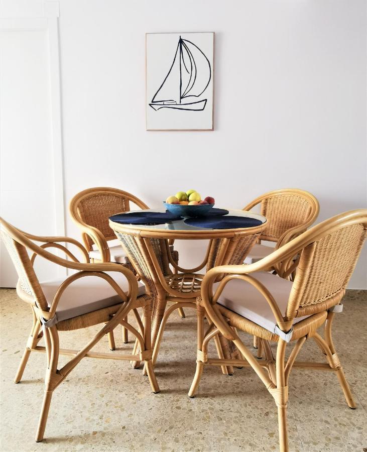 Apartamento Sabor Del Mar Solo Familias Playa de Gandia Екстериор снимка