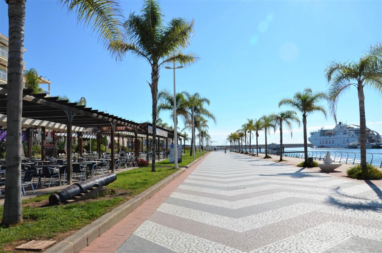 Apartamento Sabor Del Mar Solo Familias Playa de Gandia Екстериор снимка