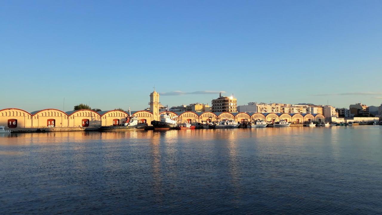 Apartamento Sabor Del Mar Solo Familias Playa de Gandia Екстериор снимка