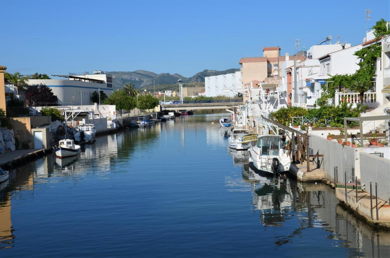 Apartamento Sabor Del Mar Solo Familias Playa de Gandia Екстериор снимка
