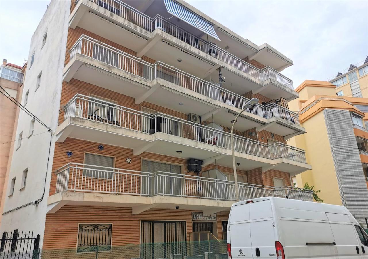 Apartamento Sabor Del Mar Solo Familias Playa de Gandia Екстериор снимка