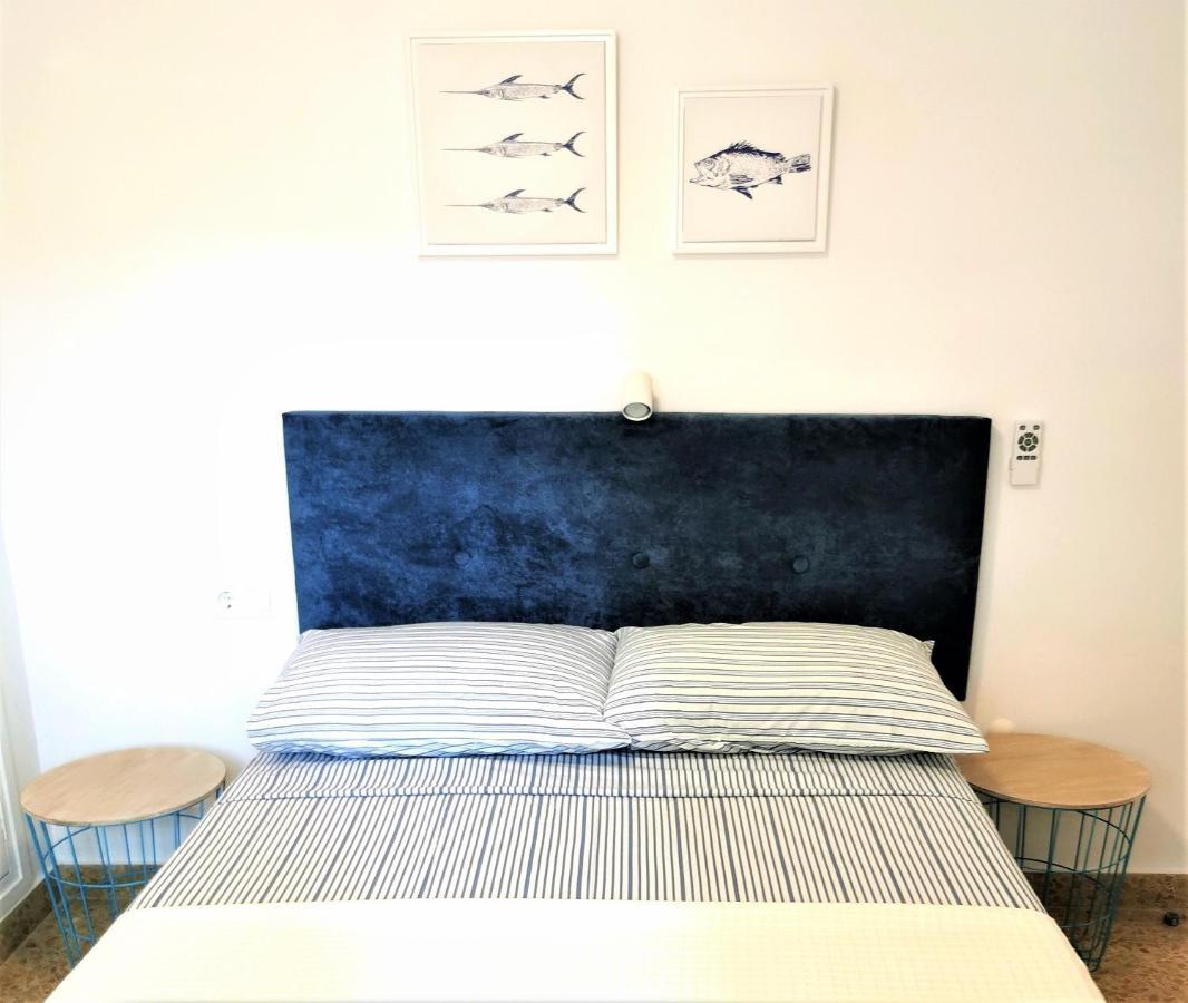 Apartamento Sabor Del Mar Solo Familias Playa de Gandia Екстериор снимка
