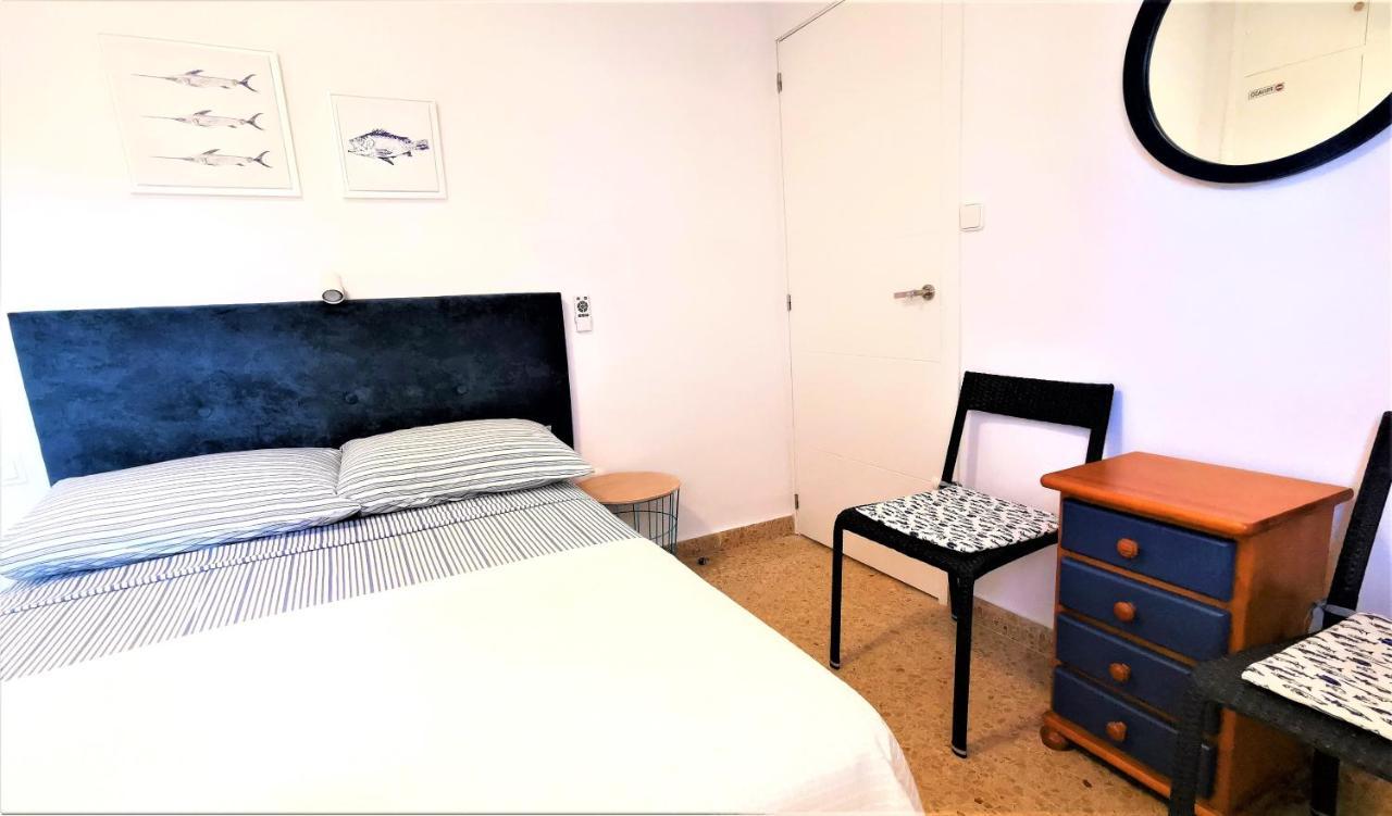 Apartamento Sabor Del Mar Solo Familias Playa de Gandia Екстериор снимка